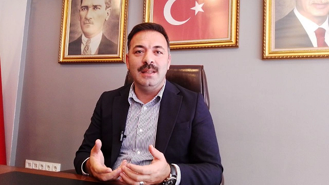 ÇAĞLAYAN’DAN DÖKMECİYE TOKAT GİBİ CEVAP: “BECERİKSİZLİKLERİNİ KILIFLANDIRIYORLAR” 