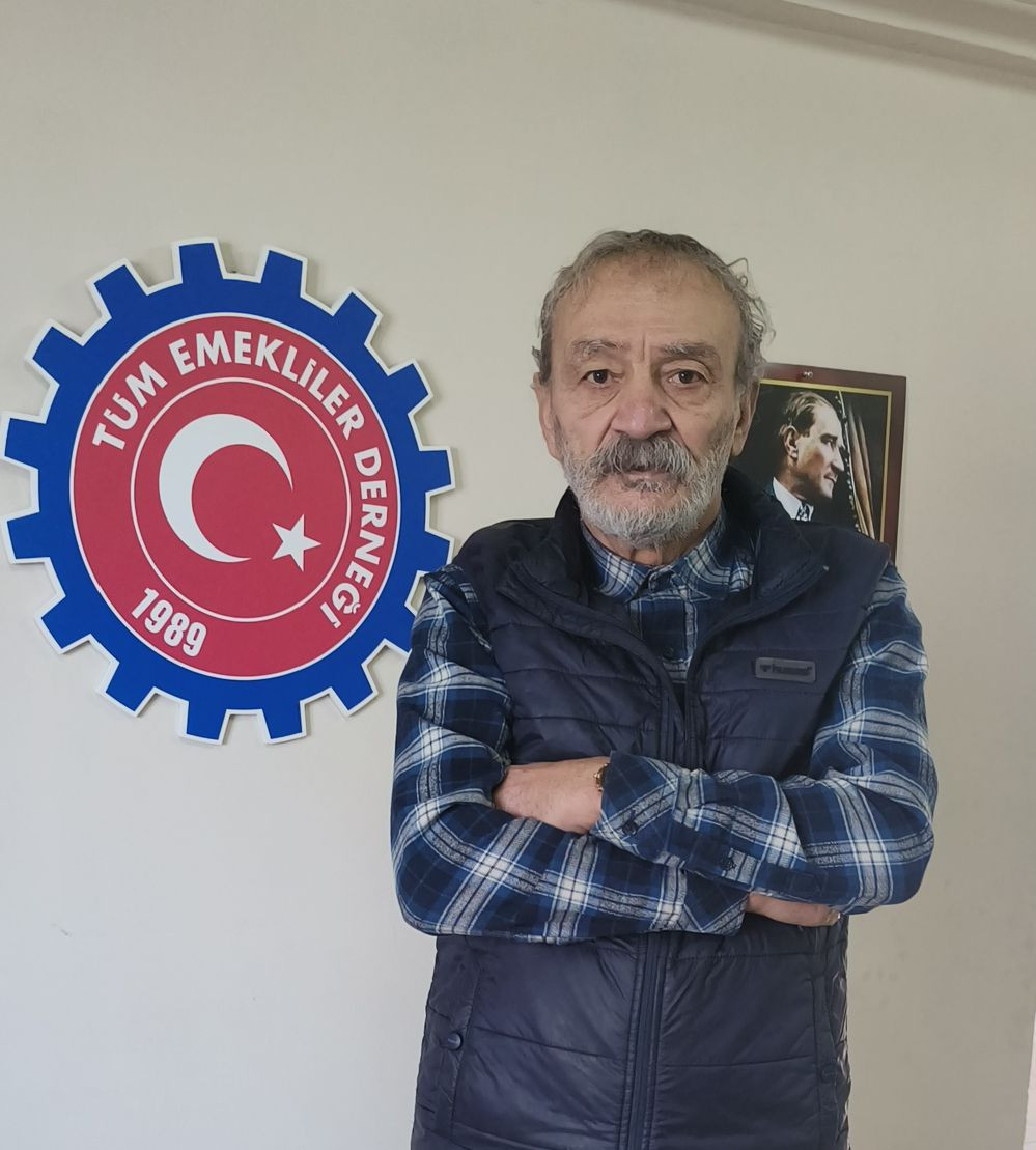 EMEKLİYE YAPILAN EZADIR, CEFADIR, VEBALDİR! 