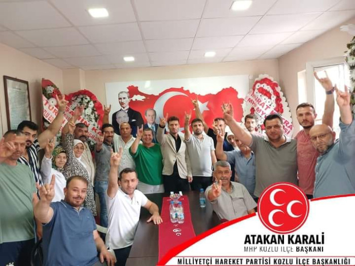 KARALİ: ‘‘GENEL MERKEZİMİZİNİM KARARLARI BİZİM İÇİN BAĞLAYICIDIR’’ 