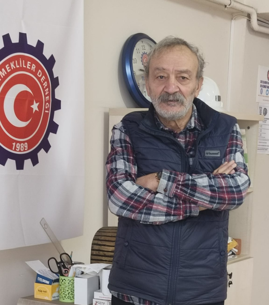 KÜÇÜKVAR: EMEKLİ, KALABALIK İÇİNDE YALNIZ !..