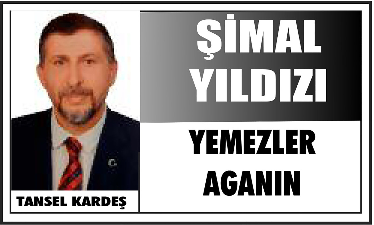 YEMEZLER AGANIN 