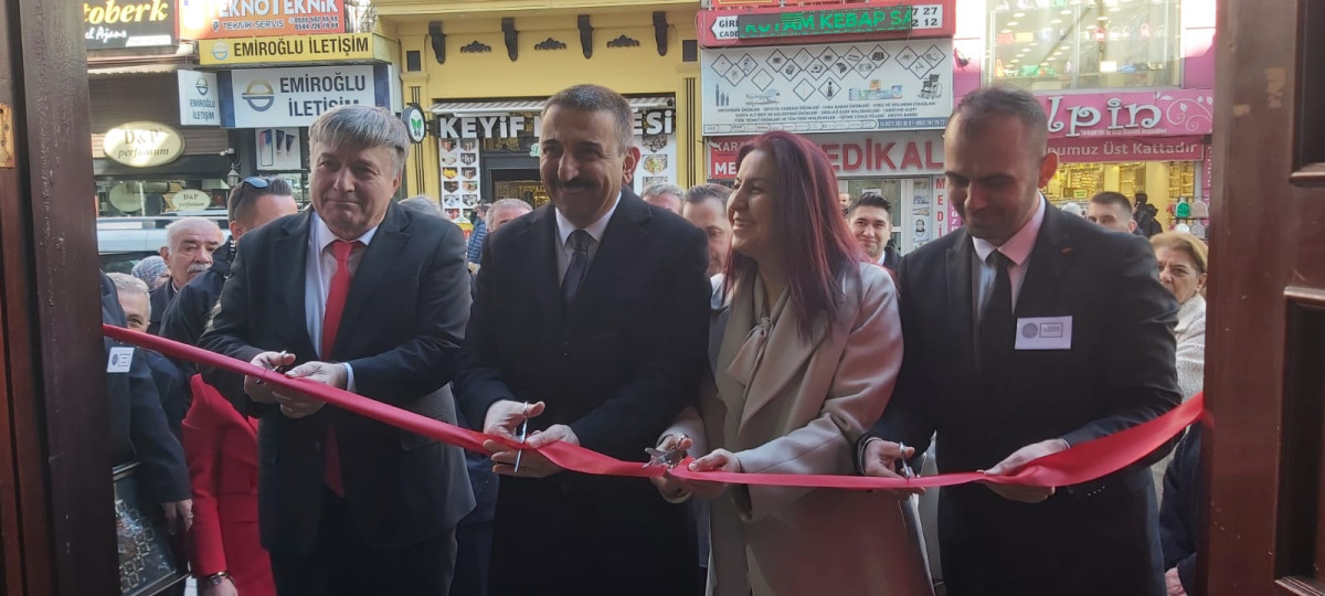 ZONGULDAK OLGUNLAŞMA ENSTİTÜSÜ’NÜN 8 MART SERGİSİ BÜYÜLEDİ 