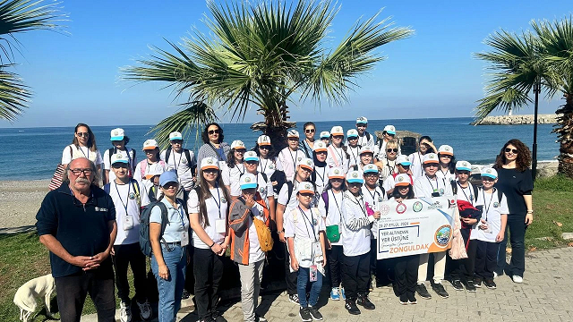 ZONGULDAK'TA TÜBİTAK 4004 PROJESİ: 5 GÜN SÜRECEK