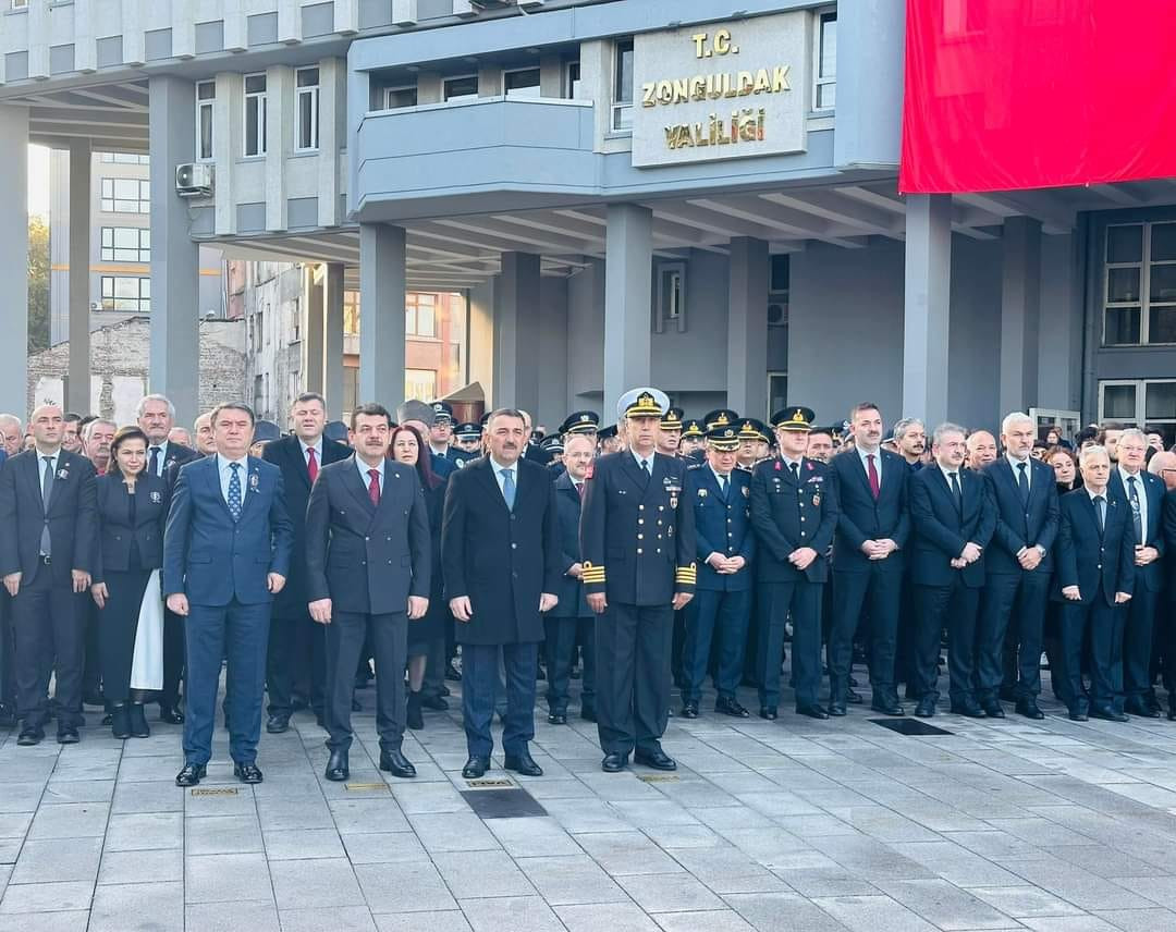 ZONGULDAK ATASINI ANDI 